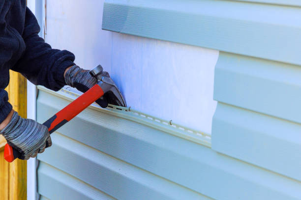 Reliable Siding contractor in Hertford, NC by Squared Siding
